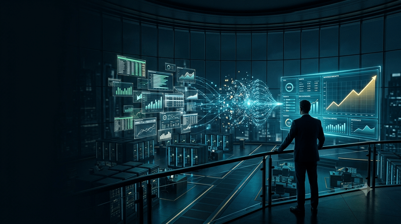 B2B Intelligence Analytics