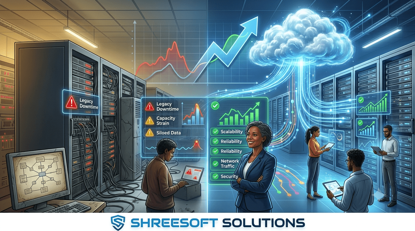 Cloud Migration